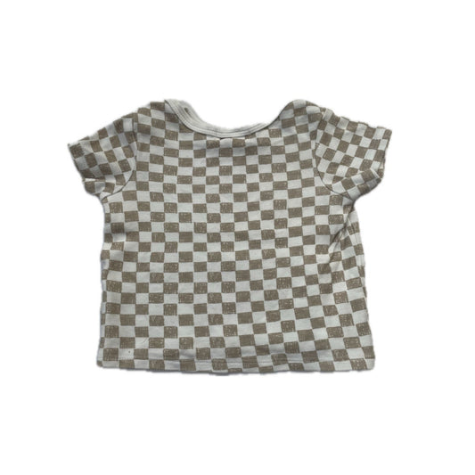 Chandail manche courte - 12 mois