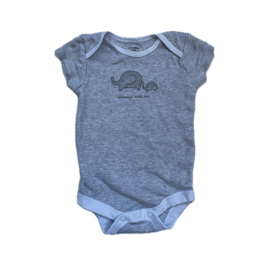 Cache couche 0-3 mois