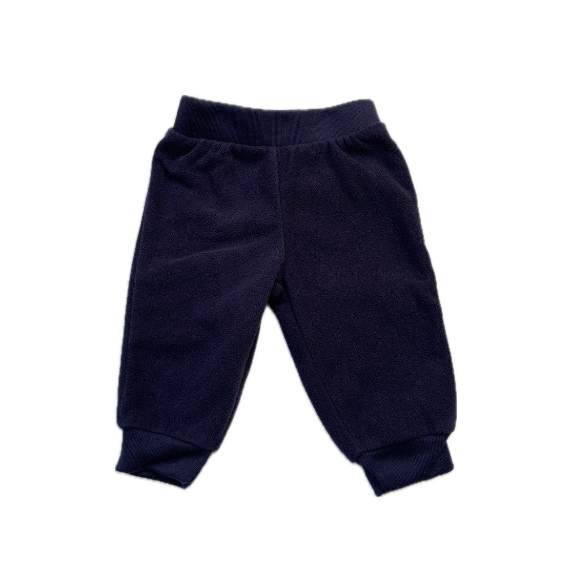 Trio de pantalon en polar - 3-6 mois