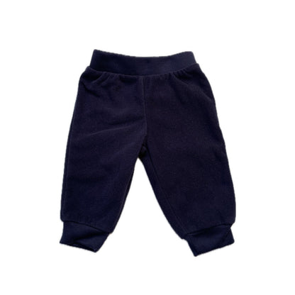 Trio de pantalon en polar - 3-6 mois