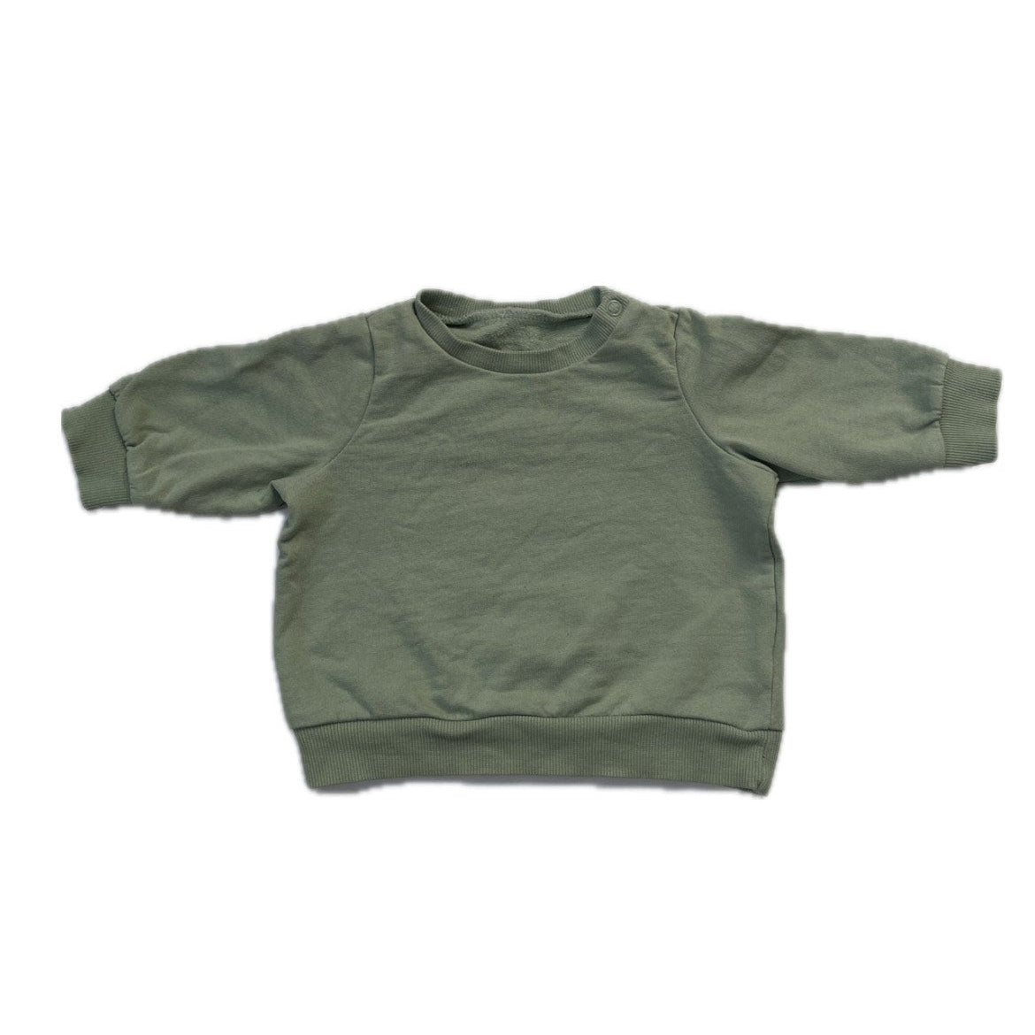 Trio de crewneck H&M - 1-2 mois