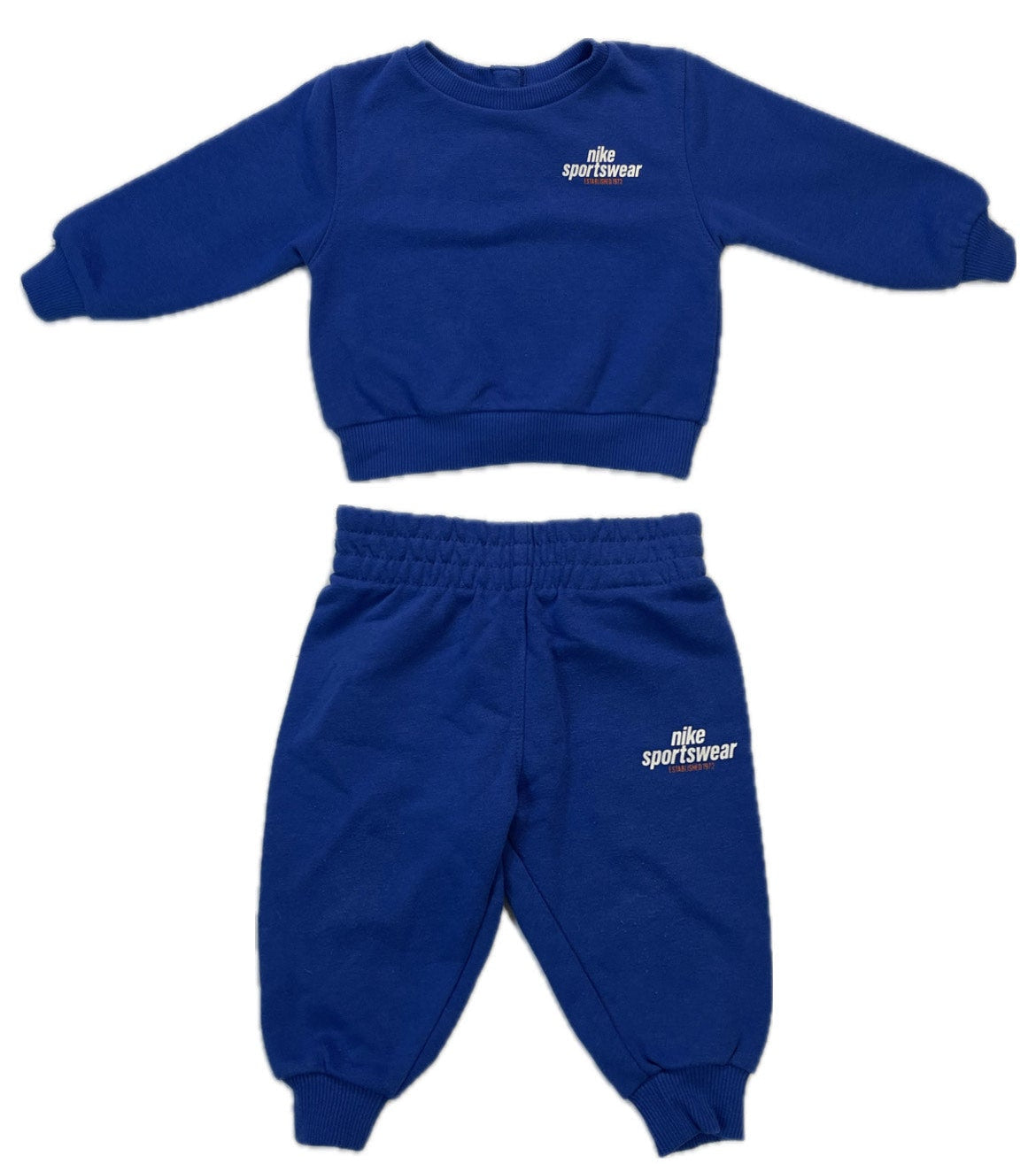 Ensemble Nike - 12 mois