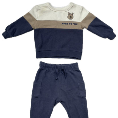 Ensemble Winnie 6 mois